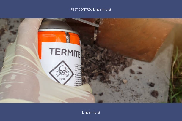 PEST CONTROL Lindenhurst